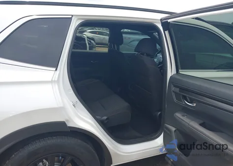 2025 Honda Cr-V Hybrid Sport from USA, damaged, VIN 7FARS5H59SE023557